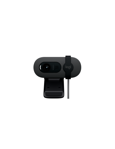 LOGITECH Brio 100 Full HD Webcam -...